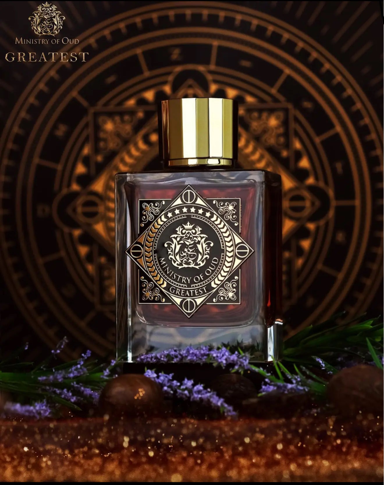 Ministry Of Oud
Greatest 100ml EDP Unisex
