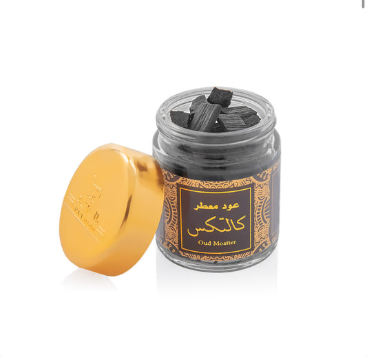 Bakhoor Oud Moattar Caltex 50gms