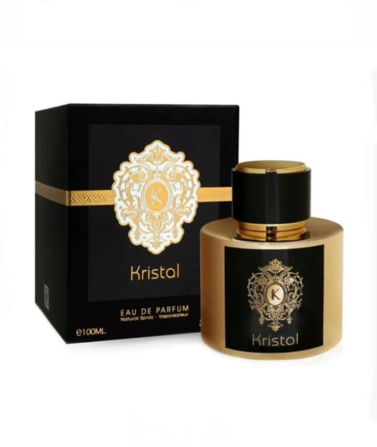 Kristal EDP 100ml By Fragrance World Unisex Similar To (Tirana Terenzi Kirke)