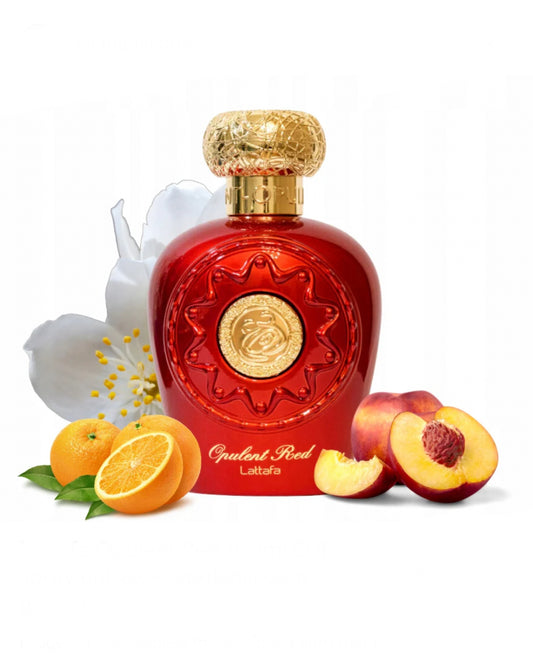 Opulent Red By Lattafa EDP 100ml For Her