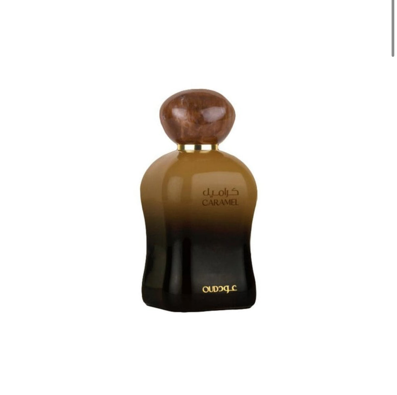 CARAMEL OUD 100ML EDP BY ARD AL ZAAFARAN Unisex