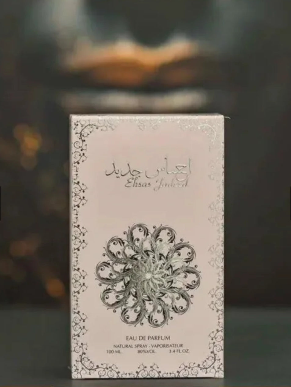 Ehsas Jadeed EDP By Suroori 100ml For Her