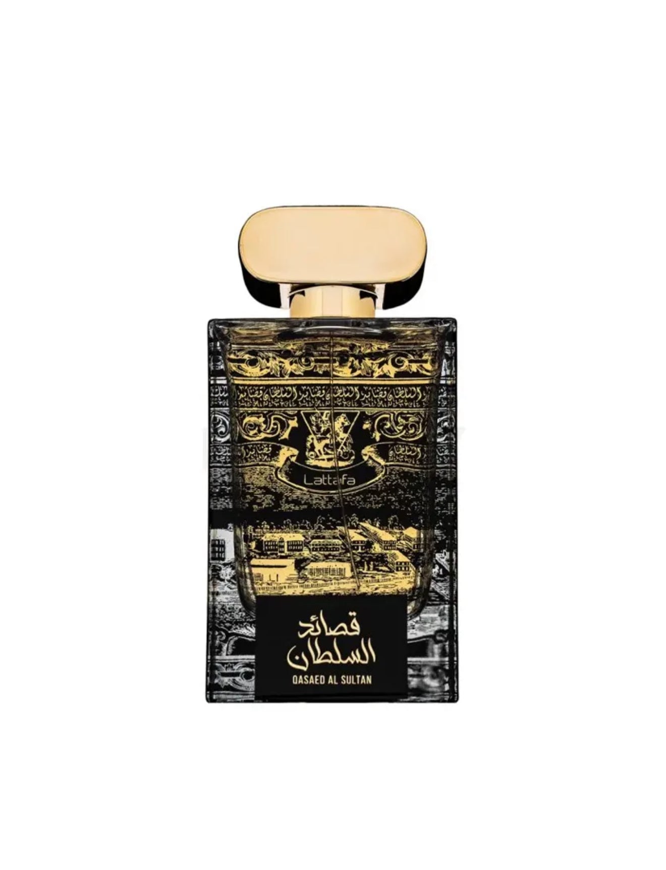 Qased Al Sultan by Lattafa EDP 100ml Similar To D&G The One Unisex