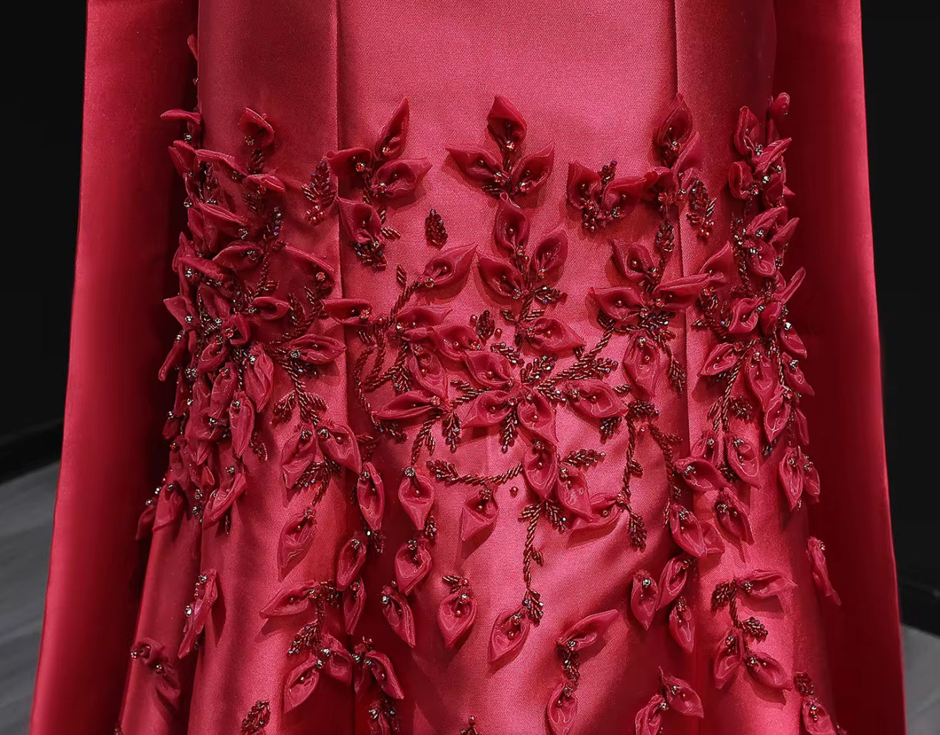 Hoor Hand Embroidered Gown (Pre-Order)