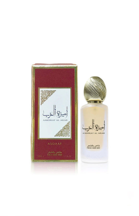 Ameerat Al Arab 50ml By Ard Al Zaffaran Fresh Hair Mist For Her
