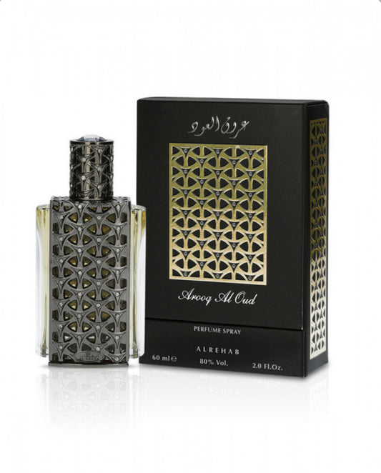 Arooq Al Oud EDP 60ml