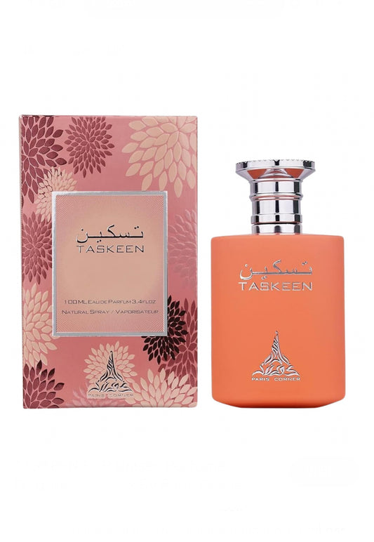 Taskeen By Paris Corner EDP 100ml For Her