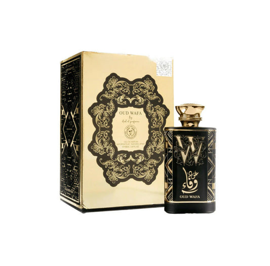 Oud Wafa EDP 100ml By Ard Al Zaffaran Unisex