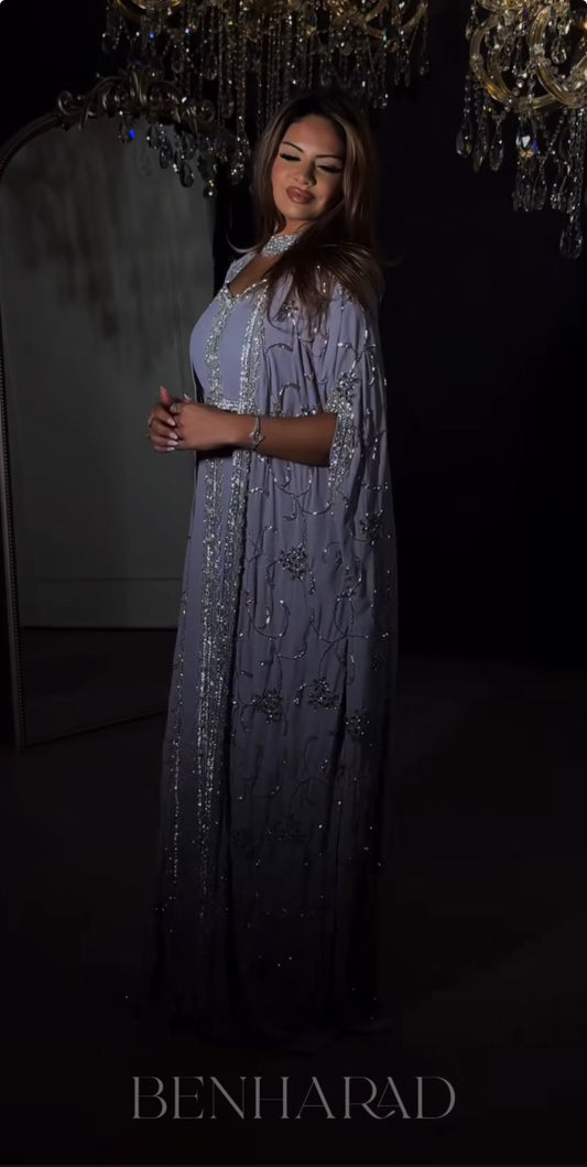 Maha Luxury Khaliji Caftan
