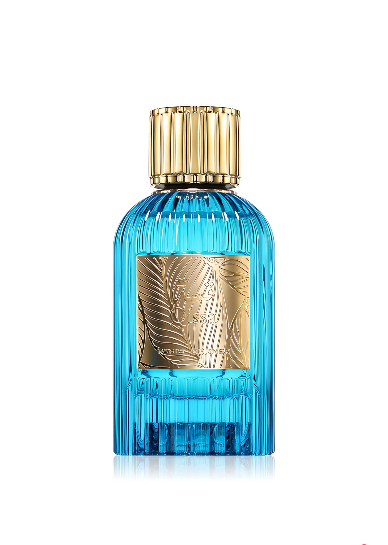 Qissa Blue Perfume 100ml EDP Paris Corner Unisex