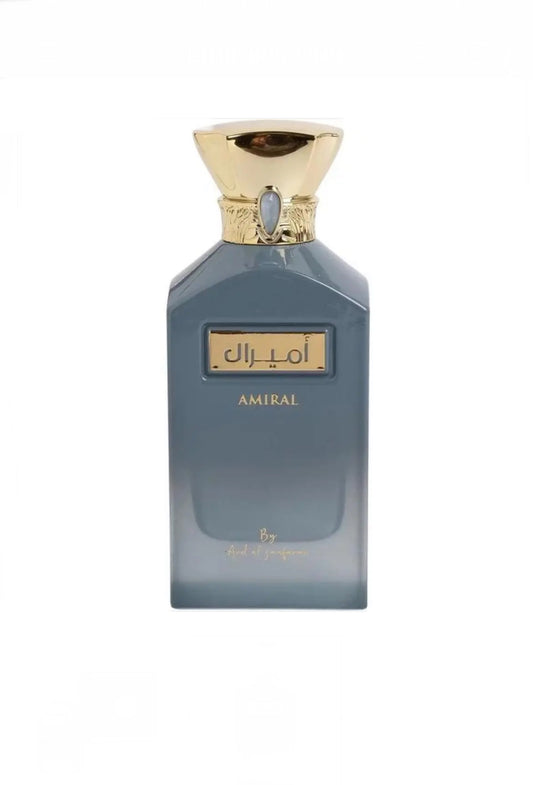 Amiral Perfume 100ml EDP Ard Al Zaafaran Unisex