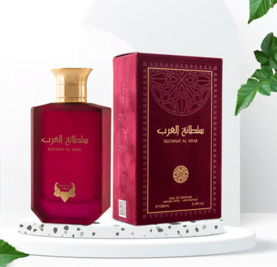 Sultanat Al Arab 100ml EDP For Her