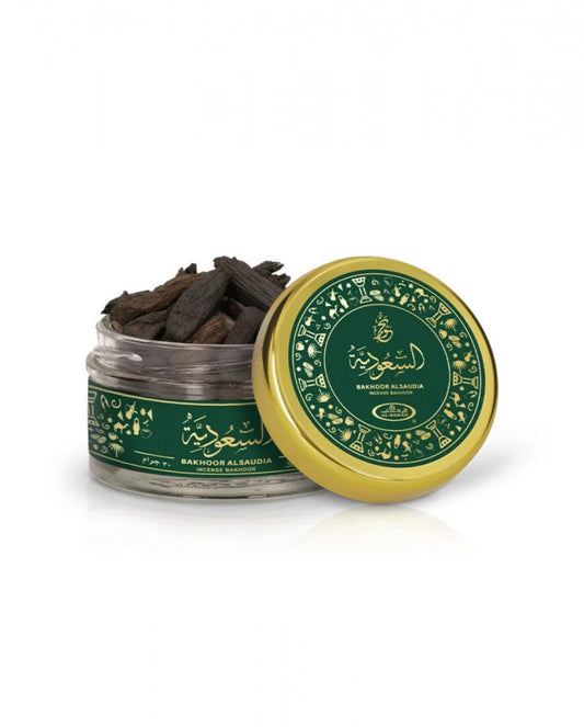 Bakhoor Al Saudia 30gm