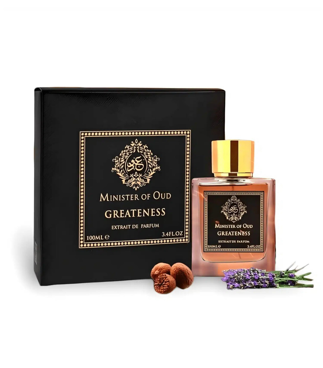Ministry Of Oud
Greatest 100ml EDP Unisex