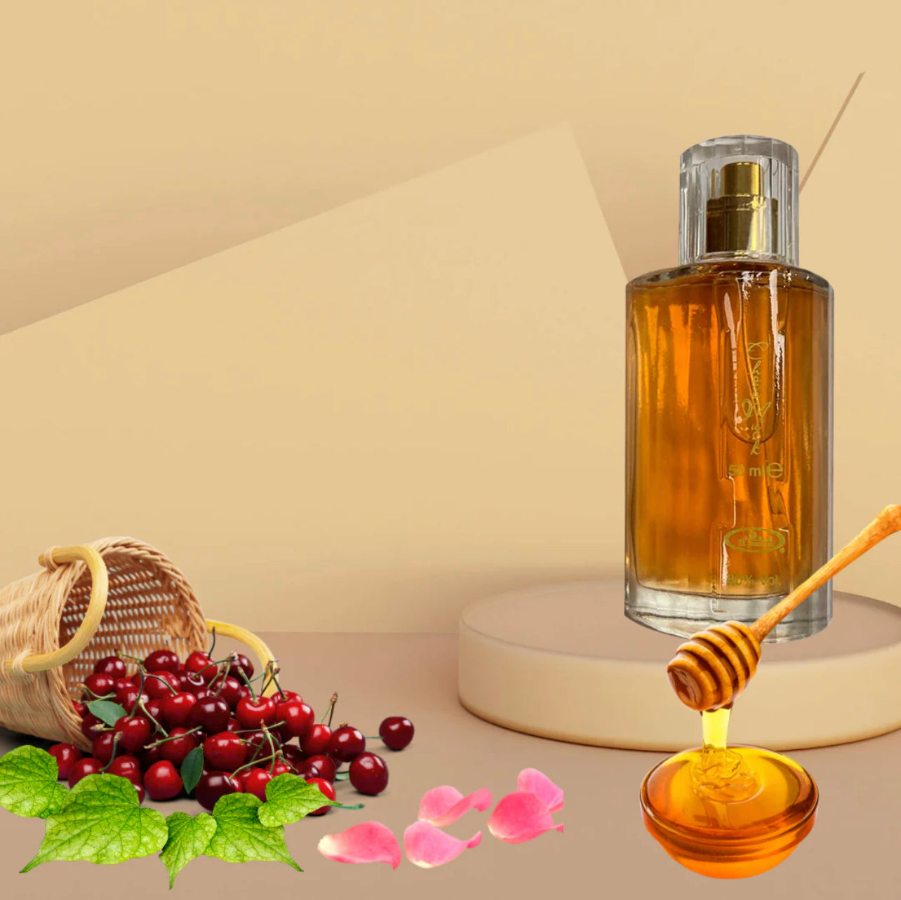 Choco Musk Al-Rehab EDP 50ml