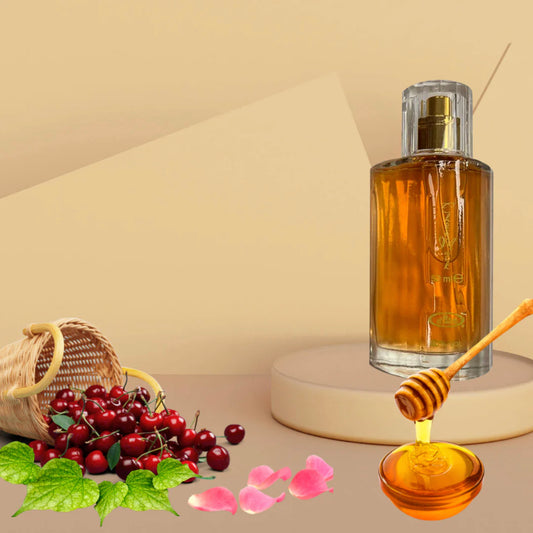 Choco Musk Al-Rehab EDP 50ml