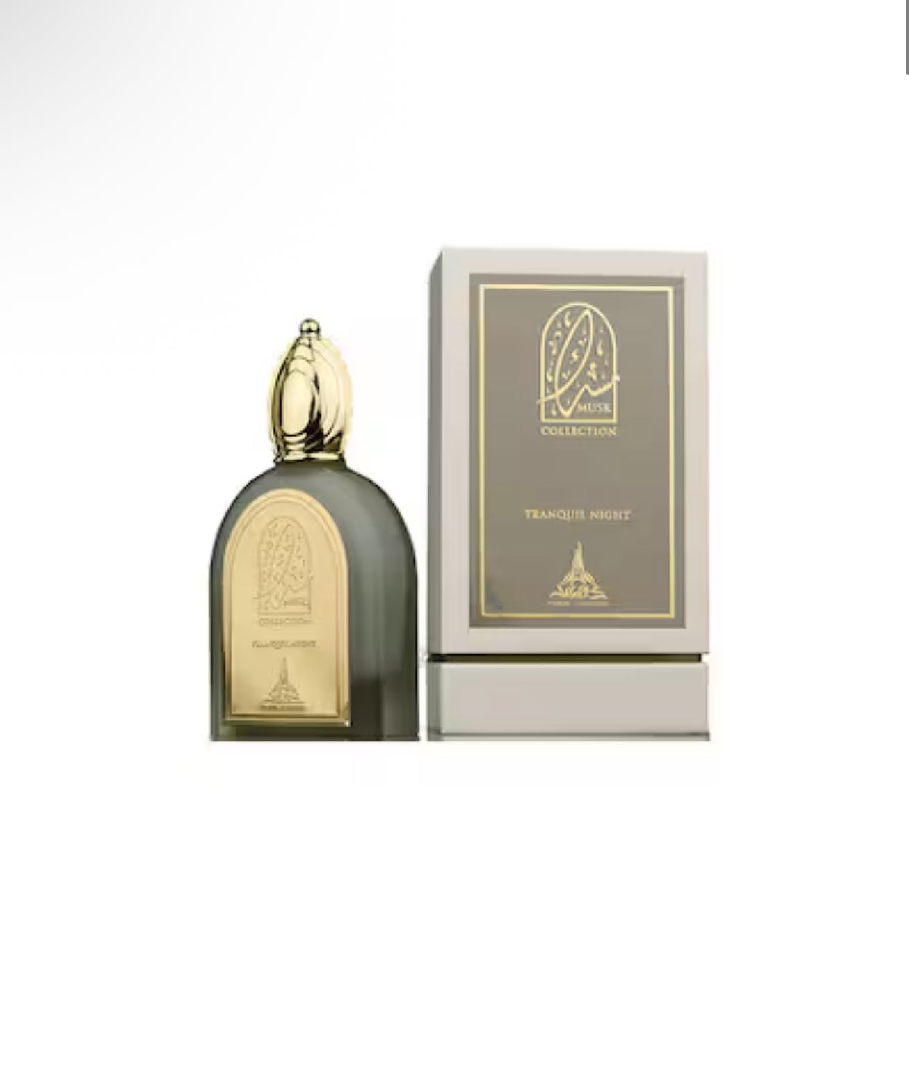 Tranquil Night Musk Collection EDP 100ml Unisex
