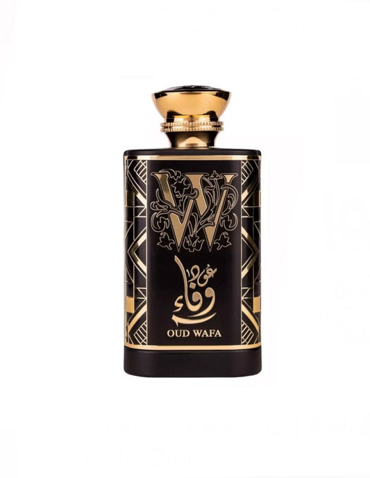 Oud Wafa EDP 100ml By Ard Al Zaffaran Unisex