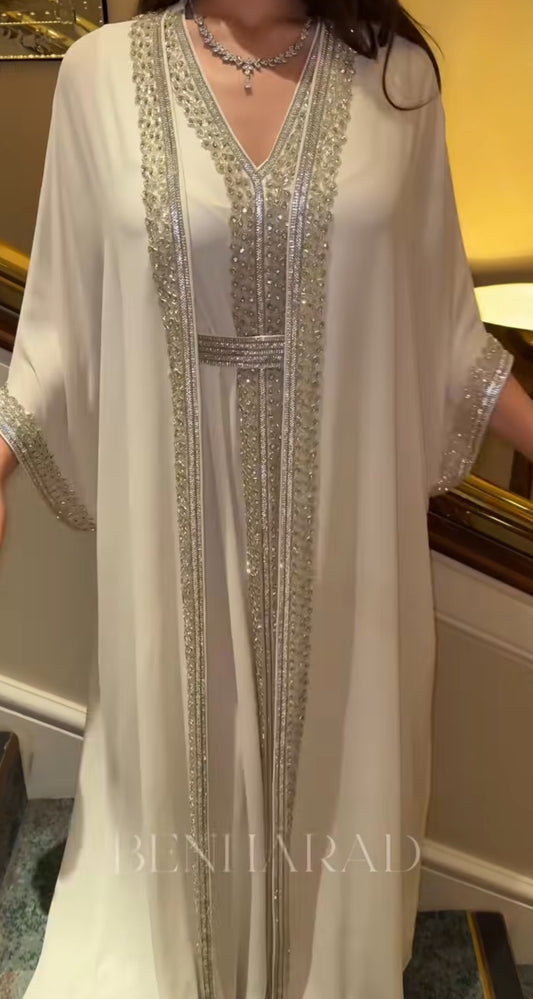 Sally 3 Piece Luxury Gown