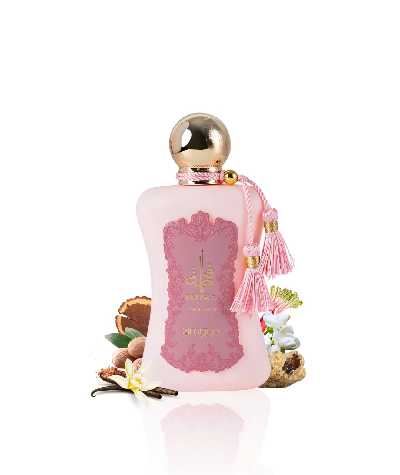Zimaya Fatima 100ml EDP by Afnan For Her