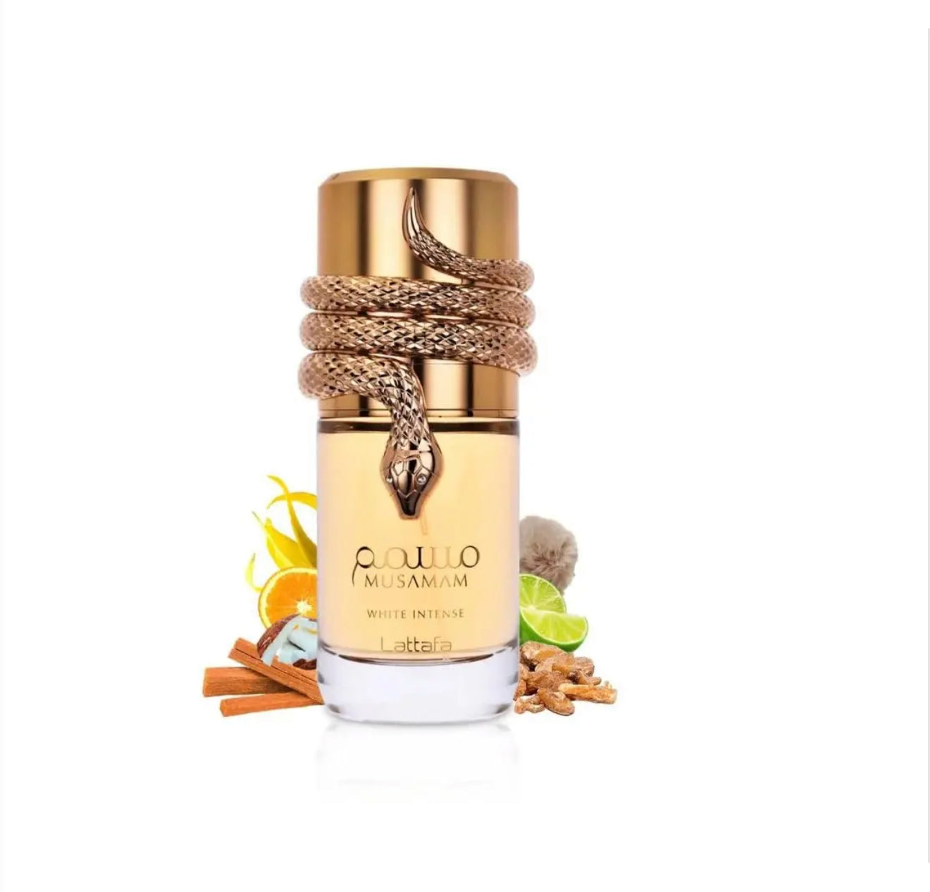 Musamam White Intense 100ml EDP Unisex
