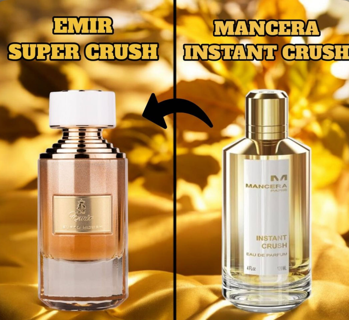 SUPER CRUSH EMIR 75ml EDP Unisex