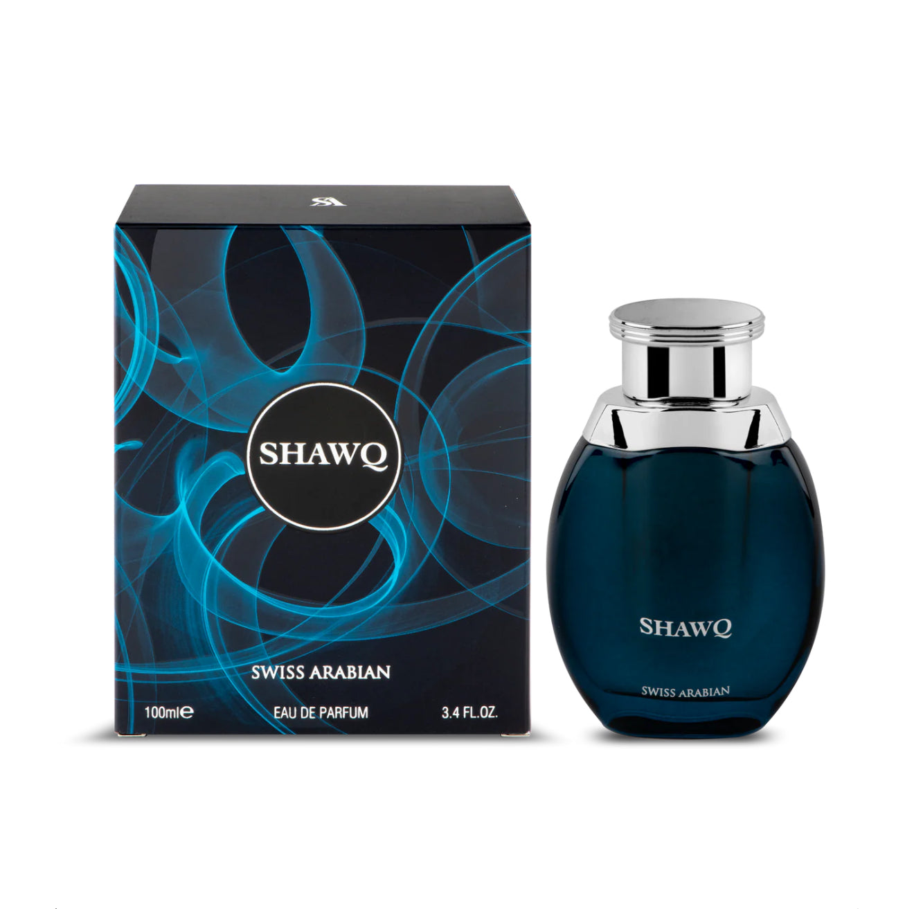 SHAWQ Swiss Arabian EDP 100ML Unisex