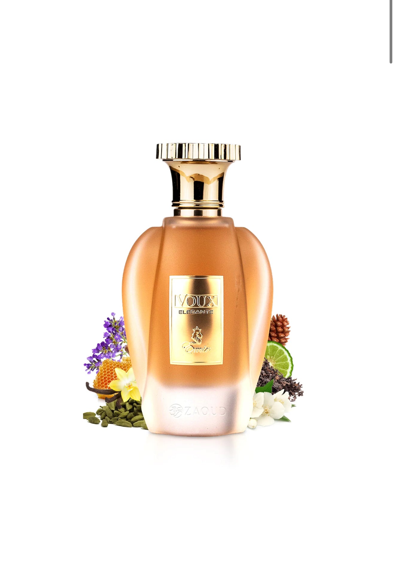 VOUX ELEGANTE EMIR By Paris Corner Unisex Similar To ( Xerjoff Nexos )