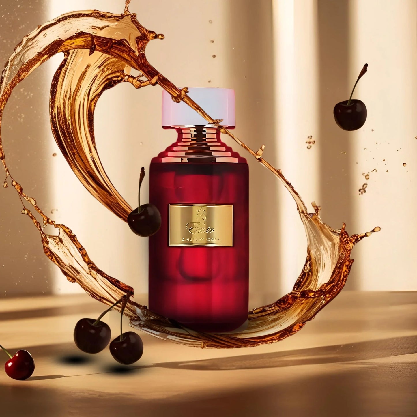 Cherry Cola EDP by Emir Paris Corner 75ml Unisex