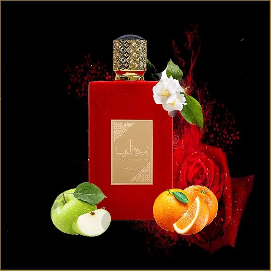 Ameerat Al Arab (Princess of Arabia) EDP 100ml Asdaaf
