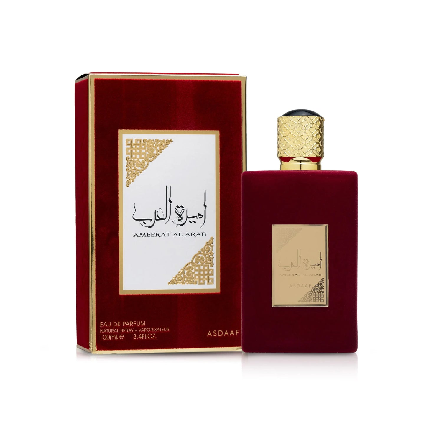Ameerat Al Arab (Princess of Arabia) EDP 100ml Asdaaf
