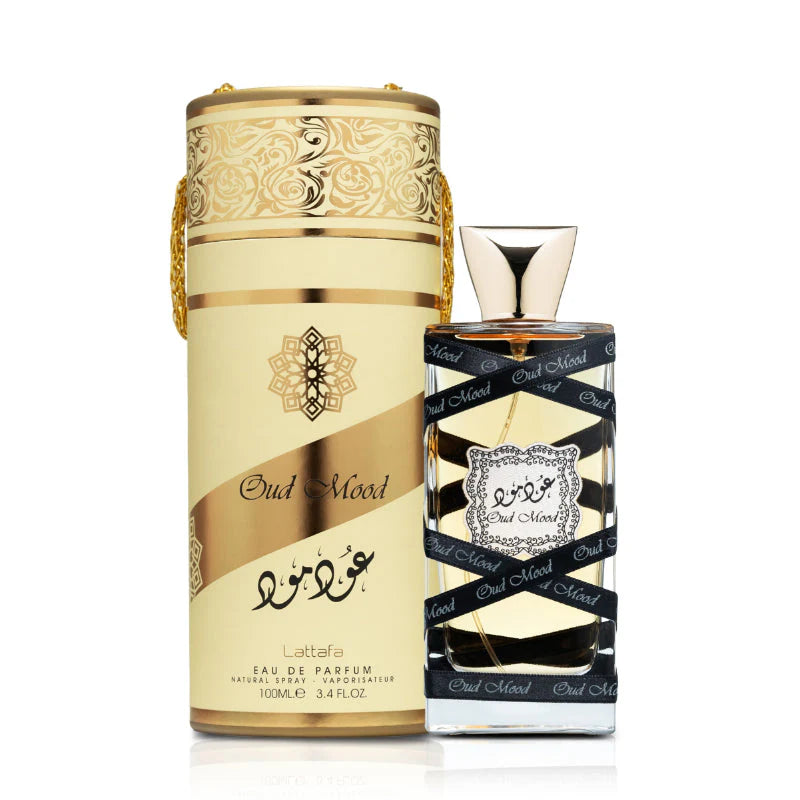 Oud Mood EDP 100ml Lattafa Unisex