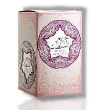 Hareem Al Sultan By Ard Al Zaafaran I 100 Ml 3.4 Fl OZ Natural Spray Eau De Perfume