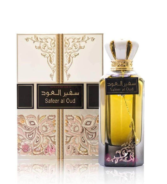 Ard Al Zaafaran Safeer Al Oud EDP 100ml Perfume Unisex