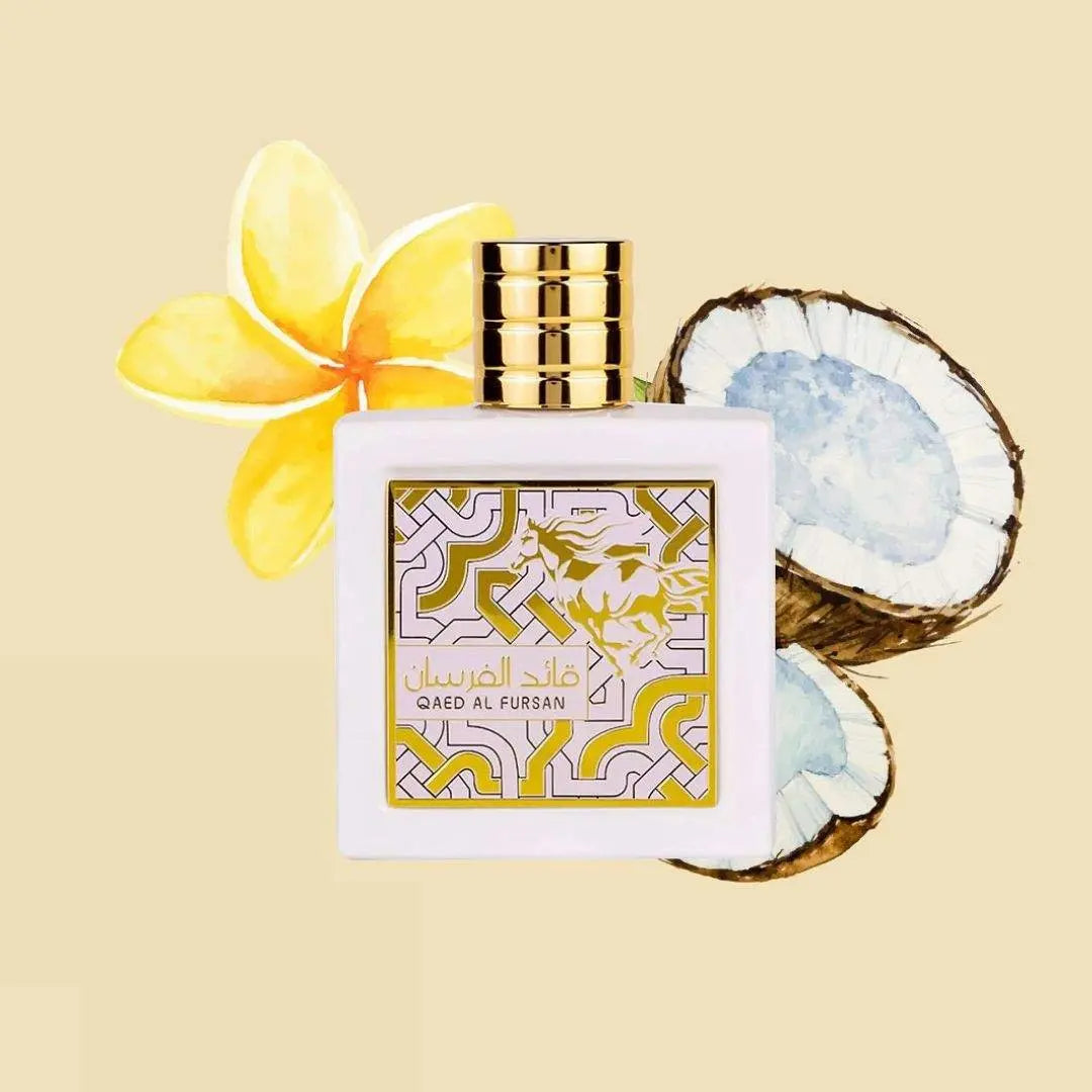Qaed Al Fursan Unlimited 90ml EDP by Lattafa Unisex