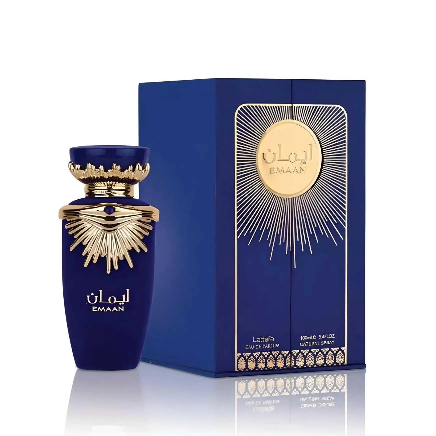 EMAAN EDP 100ML By LATTAFA For Her