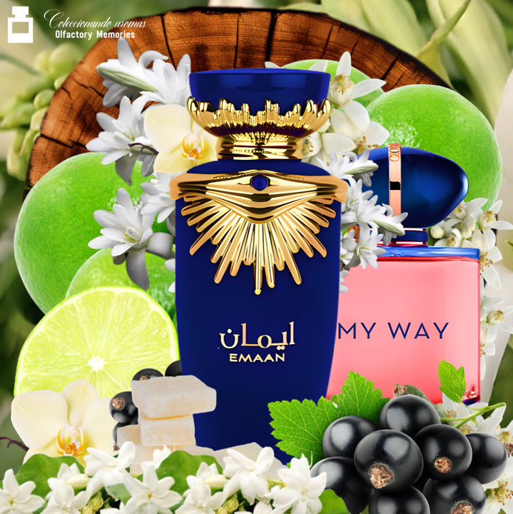 EMAAN EDP 100ML By LATTAFA For Her