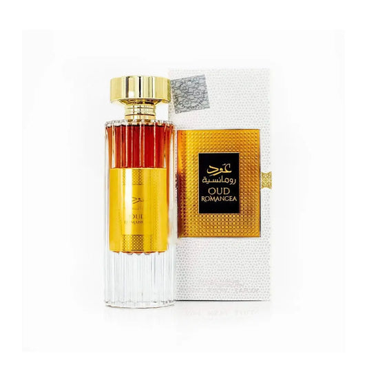 Oud Romancea EDP 100ml by Ard Al Zaafaran Unisex