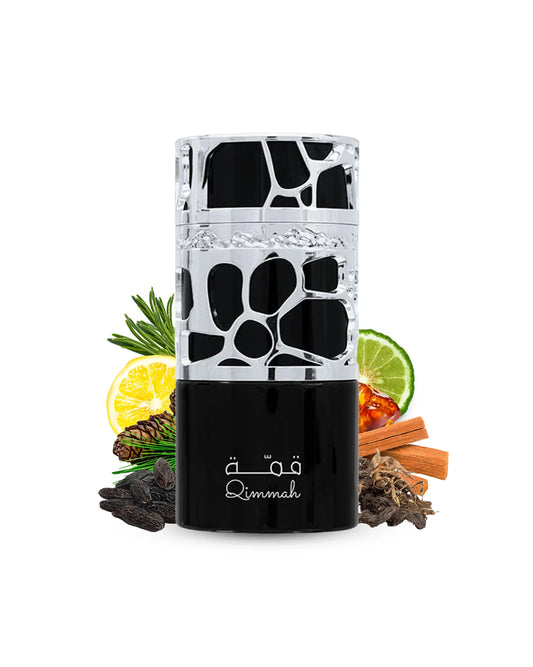 Lattafa Qimmah Perfume for Men 100 Ml EDP