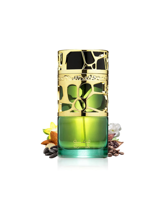 Qimmah For Her Eau De Perfume 100ml