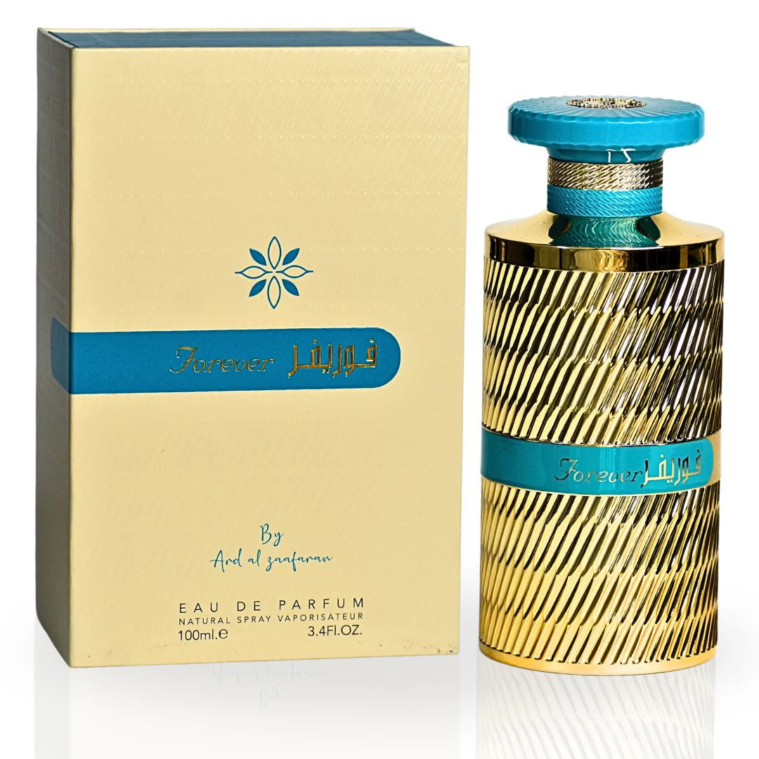 Forever Gold Perfume 100ml EDP by Ard Al Zaafaran Unisex