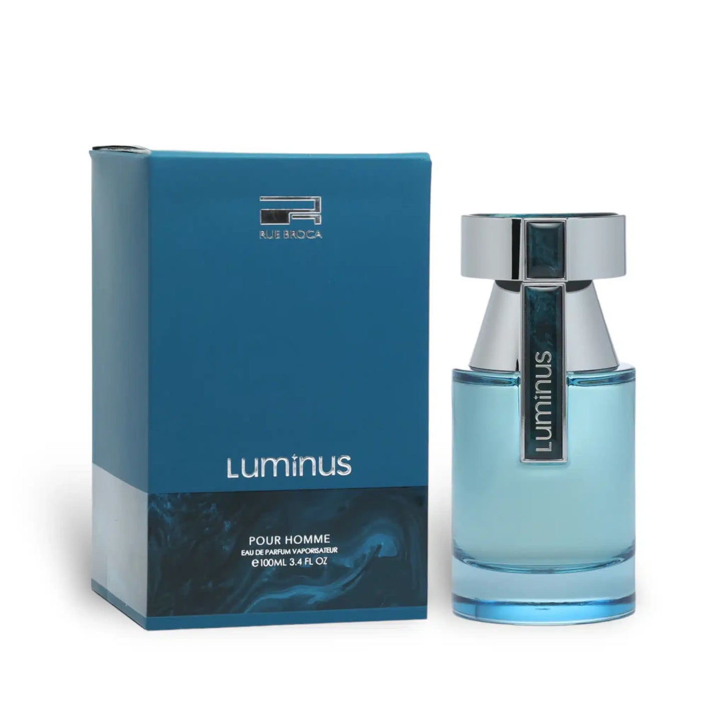 Luminous Pour Homme 100ml EDP by Rue Broca For Him