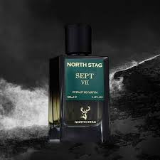 Sept VII North Stag Extrait de parfum 100ml EDP Unisex