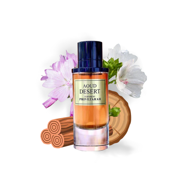 Aoud Desert EDP 80ml by Prive Zarah (Paris Corner) Unisex