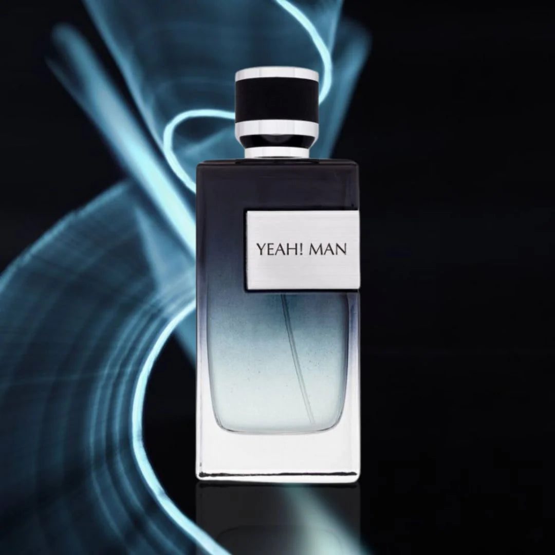 Yeah Man 100ml EDP by Maison Alhambra For Him