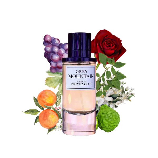 GREY MOUNTAIN By Paris Corner EDP 100ml Unisex