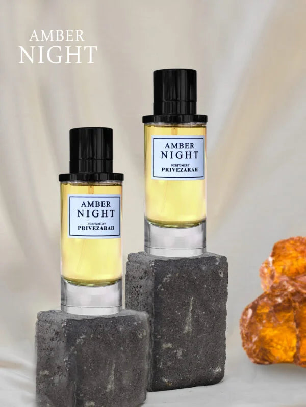 Amber Night EDP 80ml by Prive Zarah (Paris Corner) Unisex