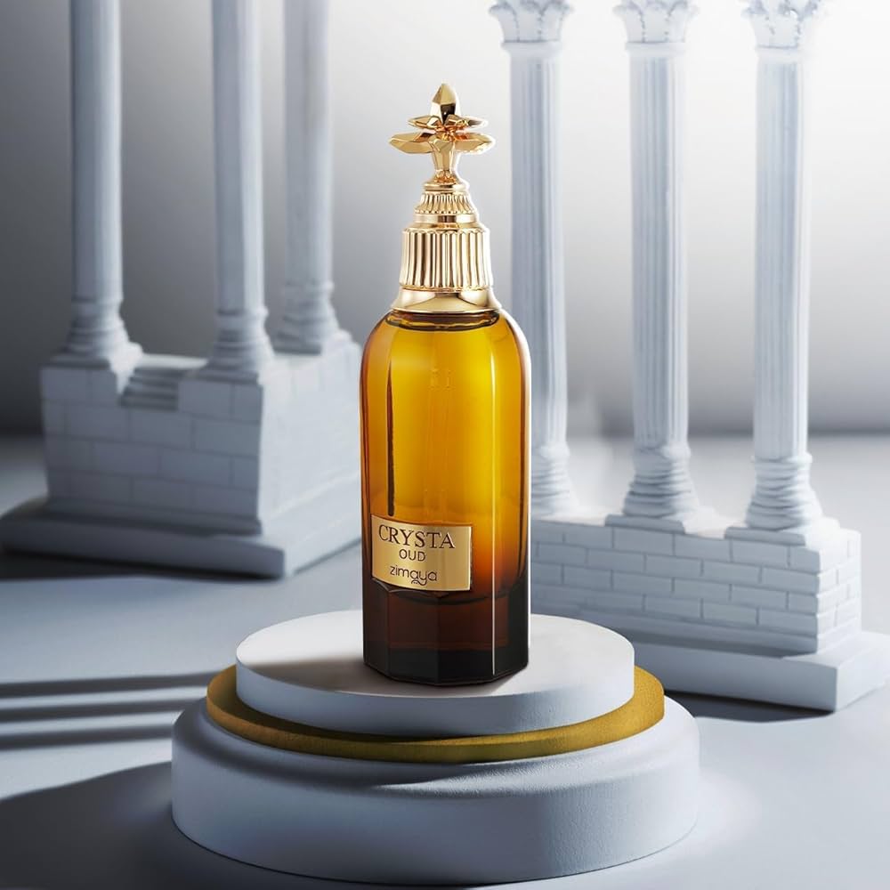 Crysta Oud EDP 100 ml By Zimaya Unisex