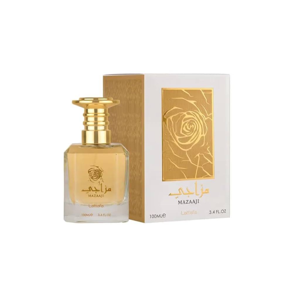 Mazaaji Perfume for Women by Lattafa EDP 100ml Unisex