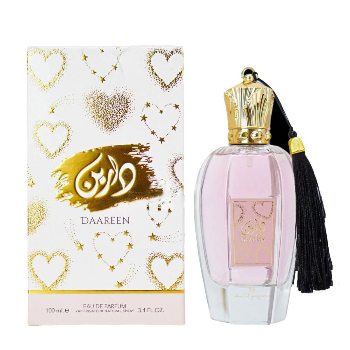 Daareen EDP 100ml For Her